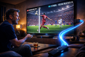 Bester IPTV Anbieter für Deutschland