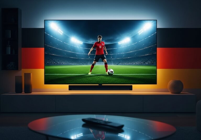 Bester IPTV Anbieter für Deutschland